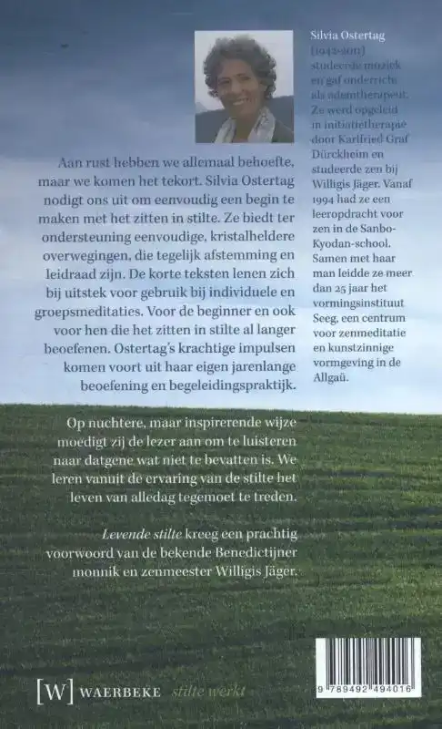 LEVENDE STILTE