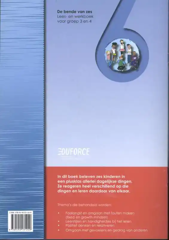 DE BENDE VAN 6