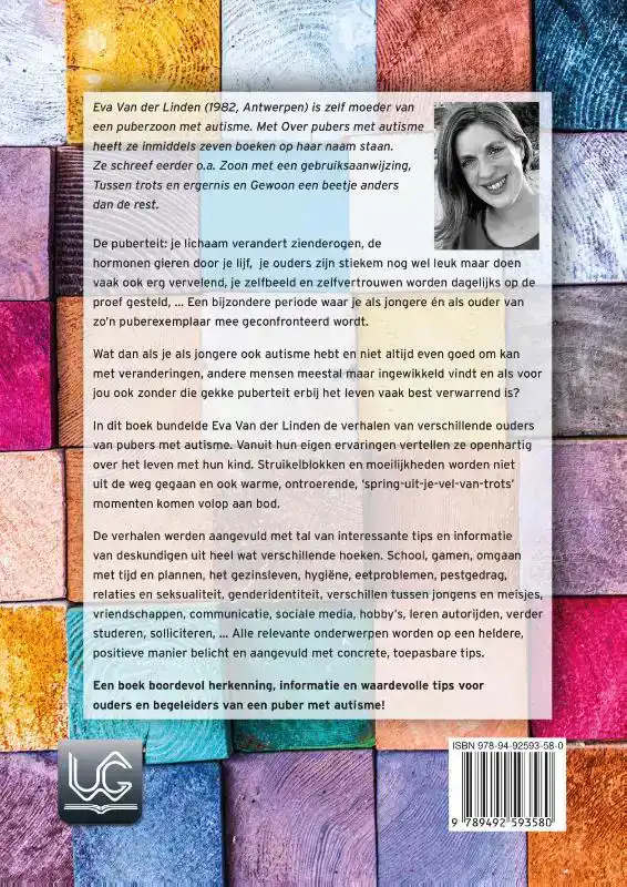 OVER PUBERS MET AUTISME