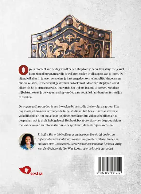 DE WAPENRUSTING VAN GOD