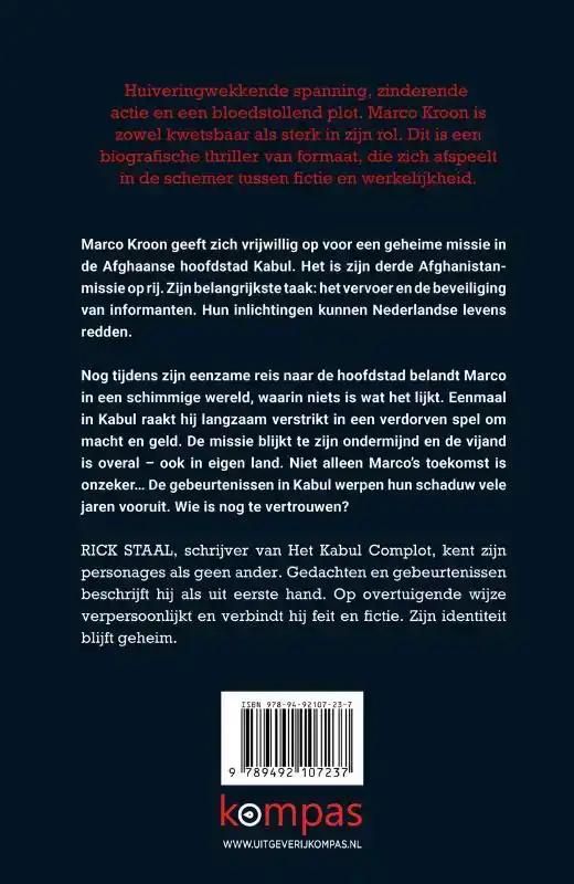 HET KABUL COMPLOT