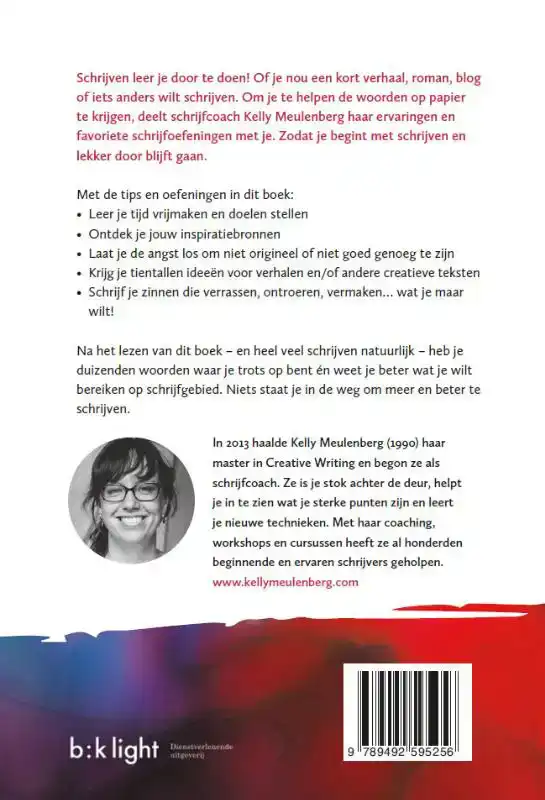 SCHRIJVERIG