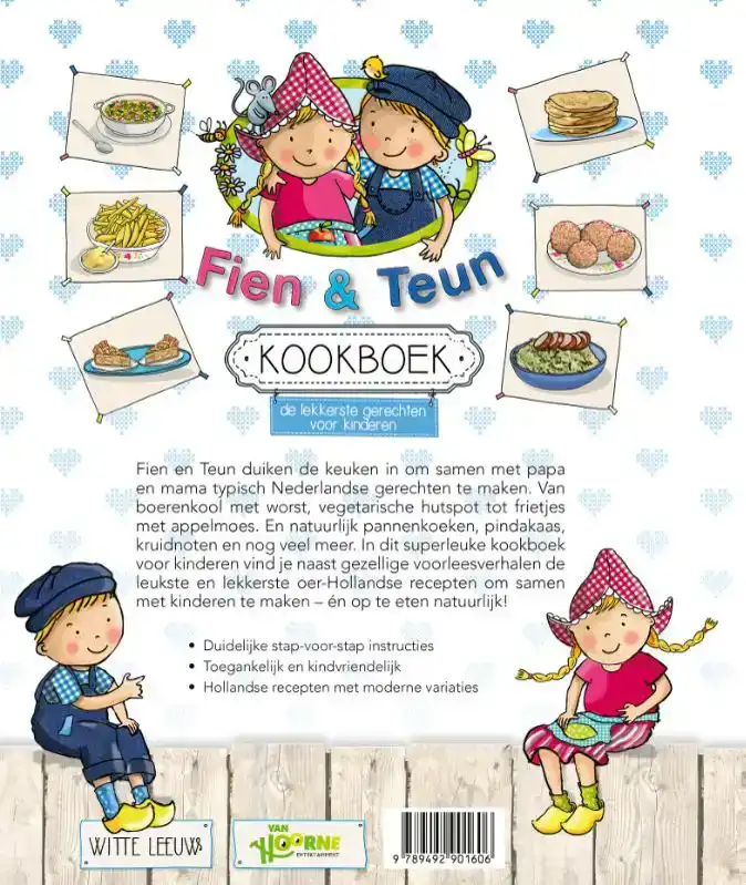 FIEN & TEUN KOOKBOEK