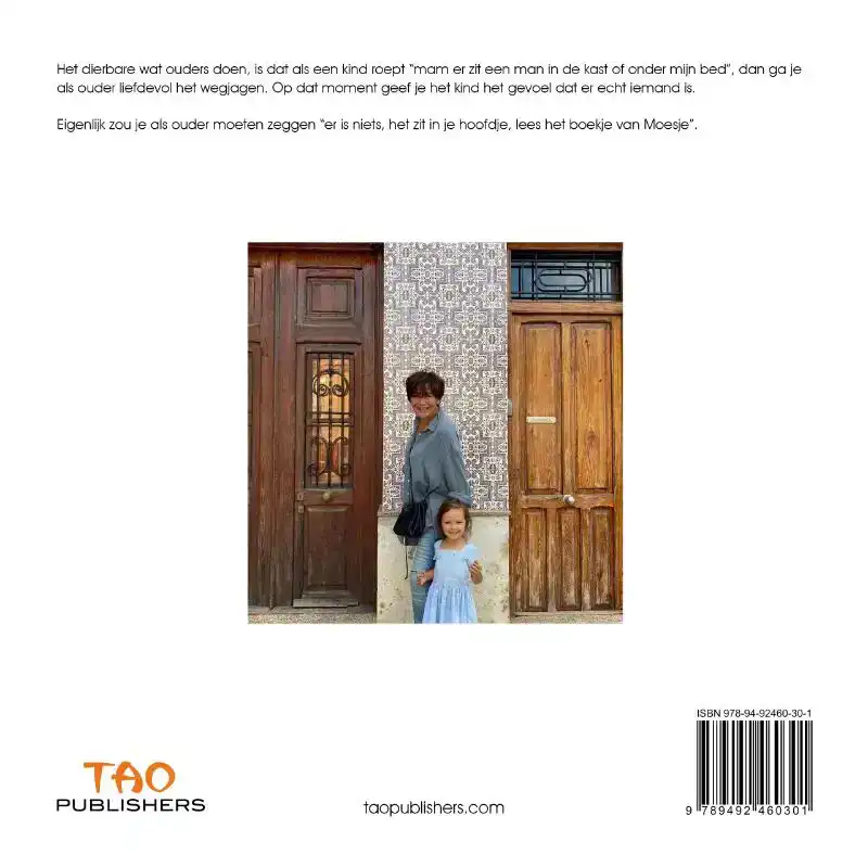 SPOOKJES BESTAAN NIET