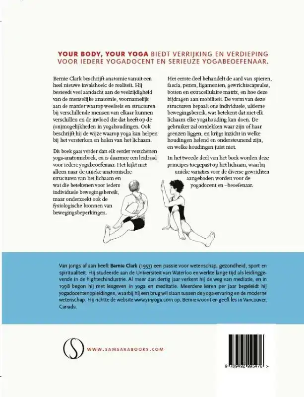 YOUR BODY YOUR YOGA