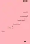 THE WORLD AS PROJECT