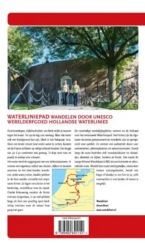 WATERLINIEPAD