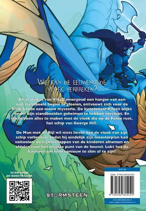 DE VLOEK VAN DE FEROX