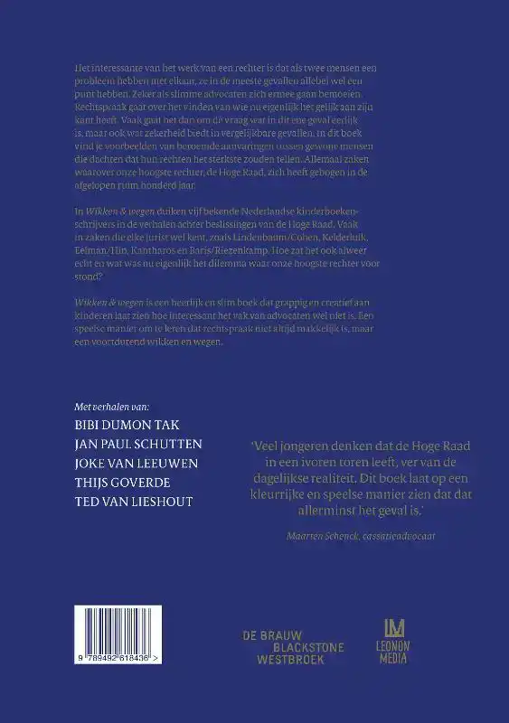 WIKKEN & WEGEN