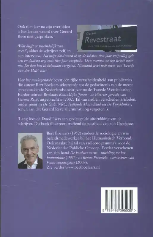 VOOR HET NAAKTGESLACHT