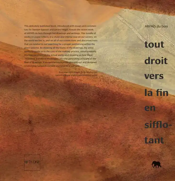 TOUT DROIT VERS LA FIN EN SIFFLOTANT