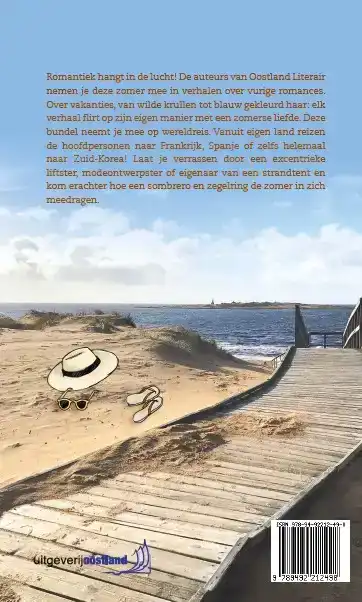 ZON, ZEE EN BLOTE VOETEN