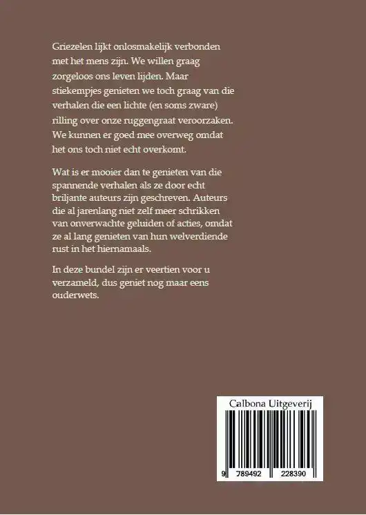 14 THRILLERS UIT DE OUDE DOOS