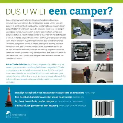 DUS U WILT EEN CAMPER?