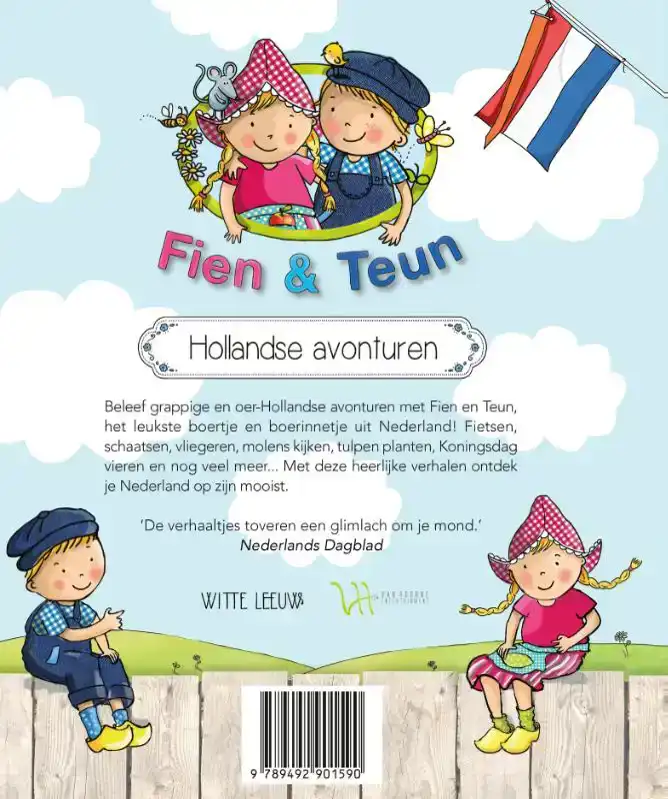 HOLLANDSE AVONTUREN