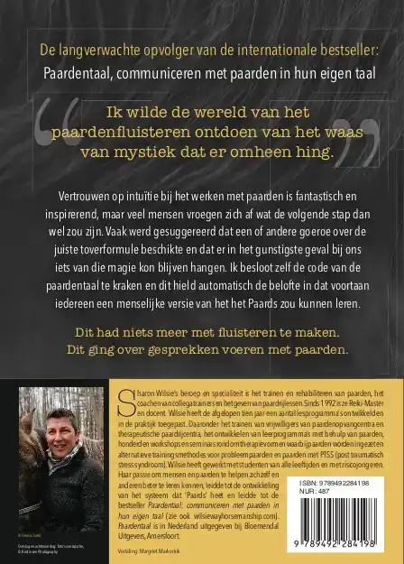 HET GEHEIM VAN DE PAARDENFLUISTERAAR