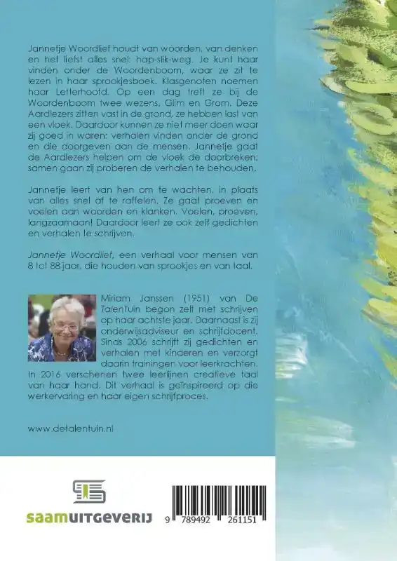 JANNETJE WOORDLIEF