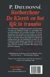 RECHERCHEUR DE KLERCK EN HET LIJK IN TRANSITO