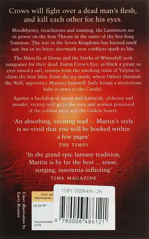 A FEAST FOR CROWS