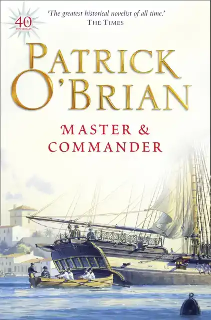 MASTER AND COMMANDER