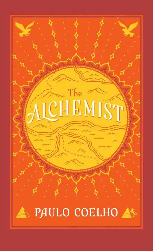 THE ALCHEMIST