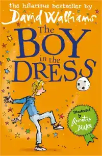 THE BOY IN THE DRESS