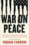 WAR ON PEACE