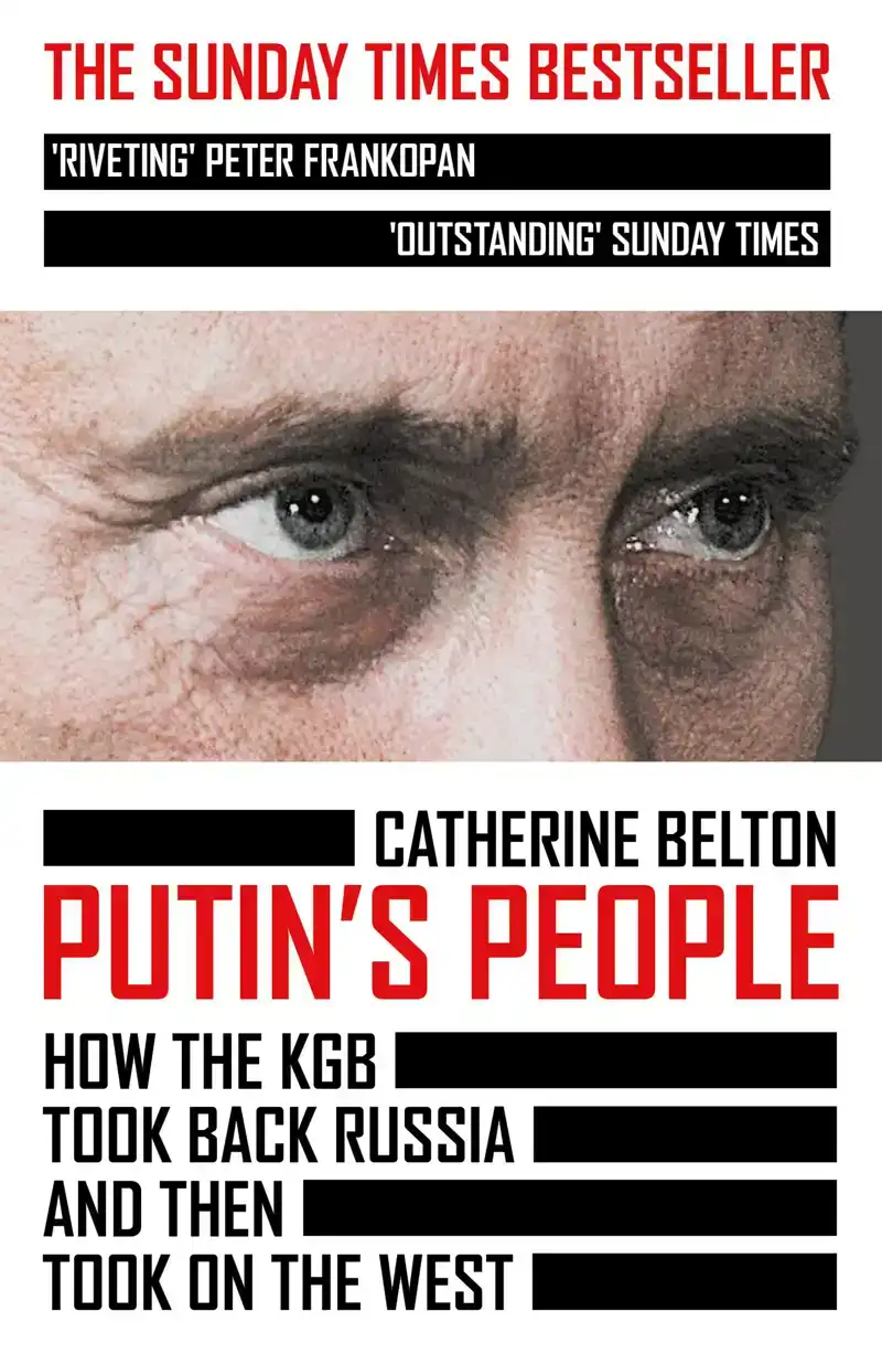 PUTIN'S PEOPLE