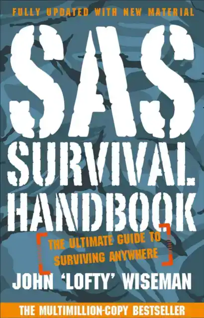 SAS SURVIVAL HANDBOOK