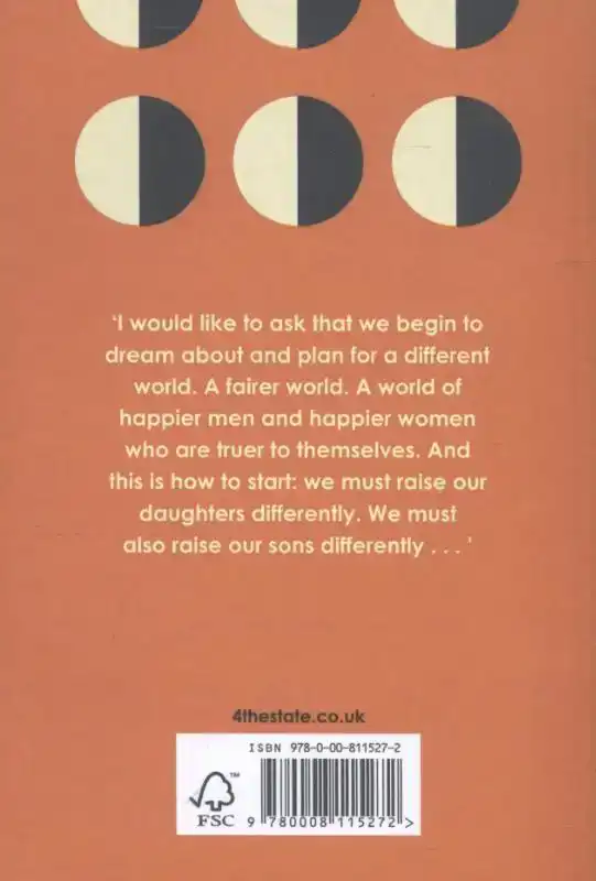 WE SHOULD ALL BE FEMINISTS