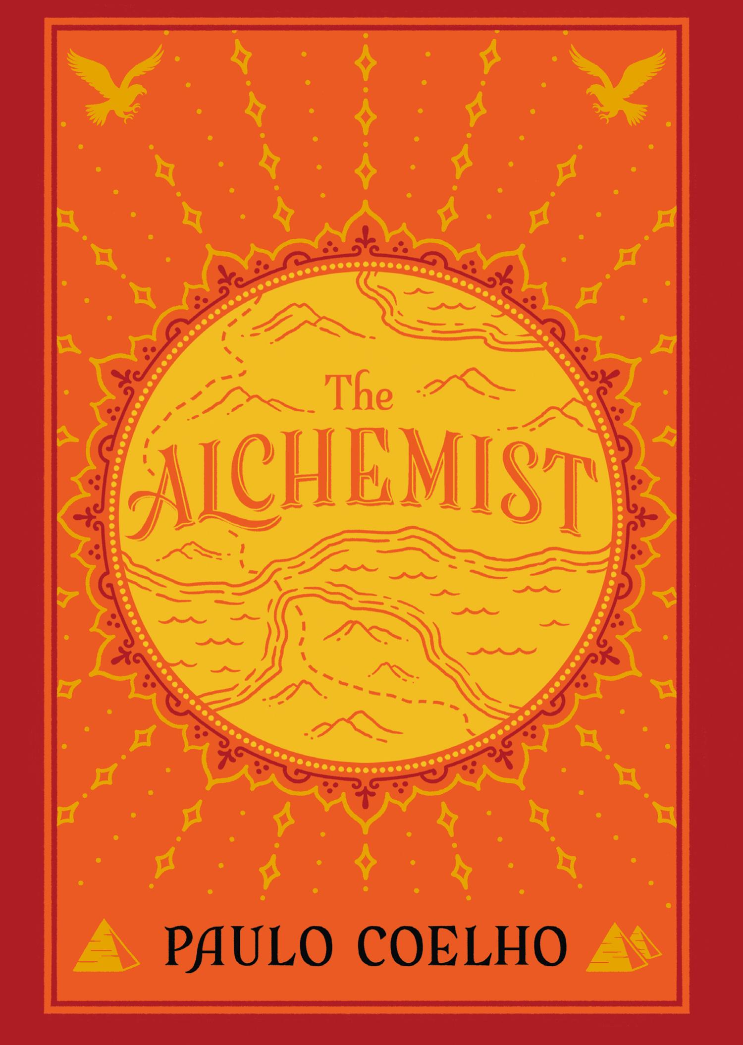 THE ALCHEMIST