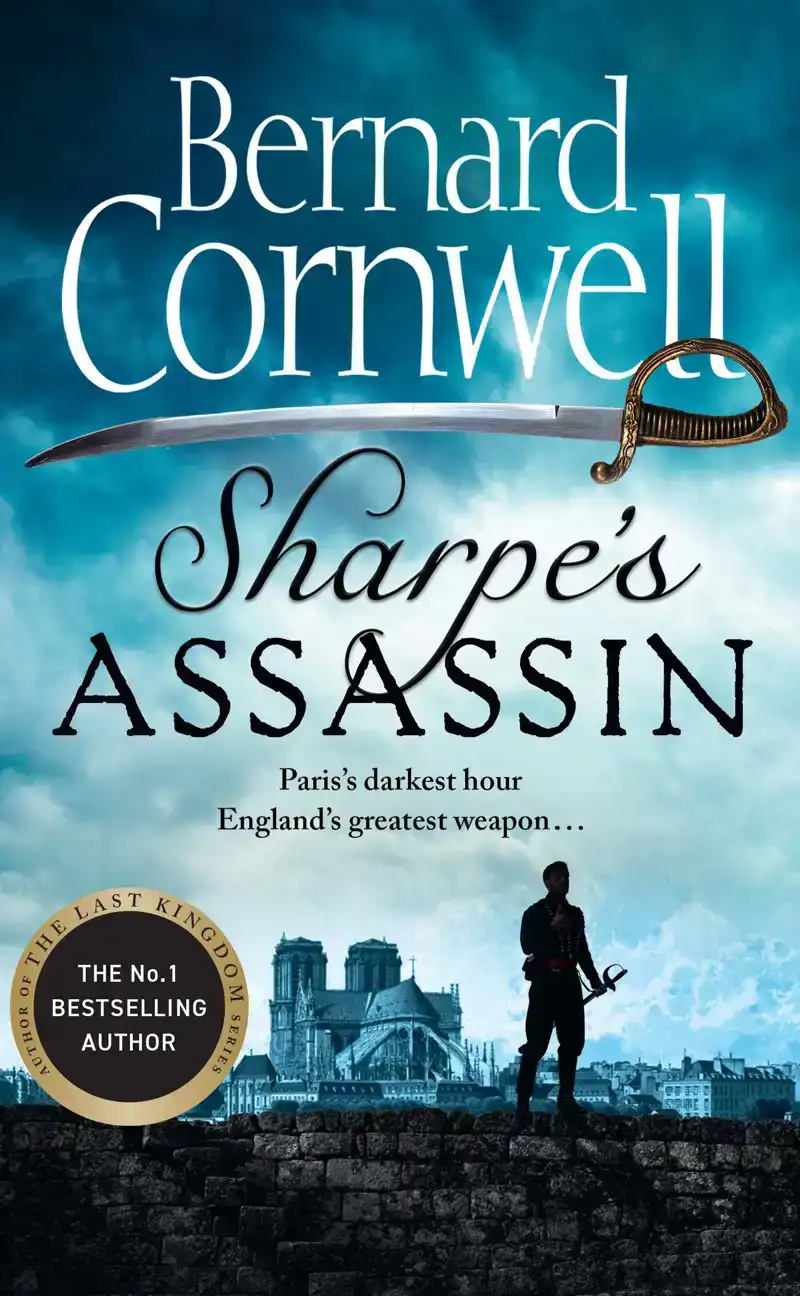 THE SHARPE'S ASSASSIN