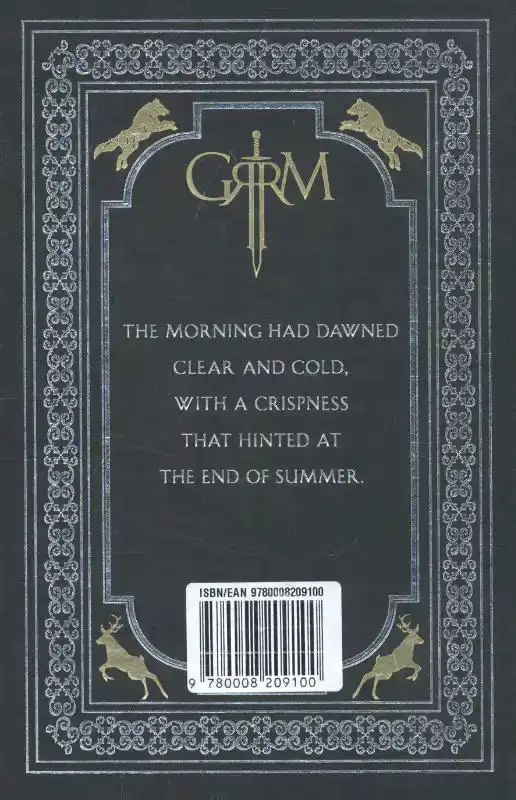 A GAME OF THRONES