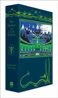 THE HOBBIT FACSIMILE GIFT EDITION [LENTICULAR COVER]