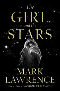 THE GIRL AND THE STARS