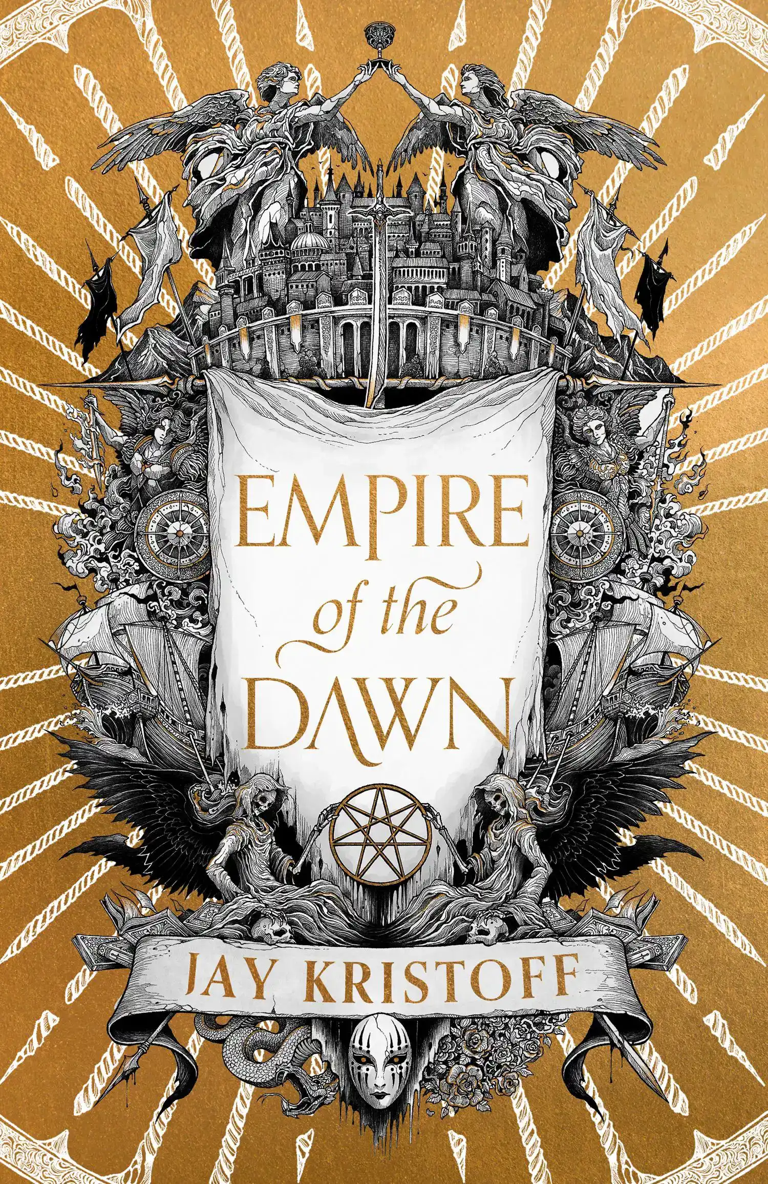 EMPIRE OF THE DAWN
