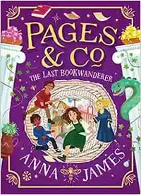 PAGES & CO.: THE LAST BOOKWANDERER