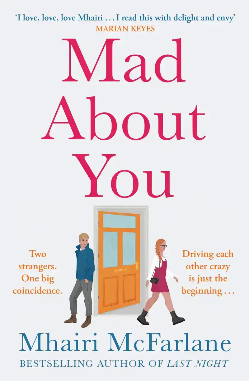 MAD ABOUT YOU