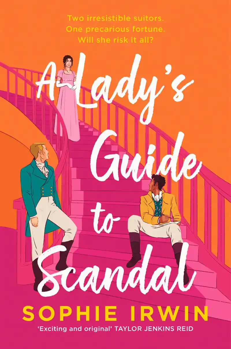 A LADY'S GUIDE TO SCANDAL