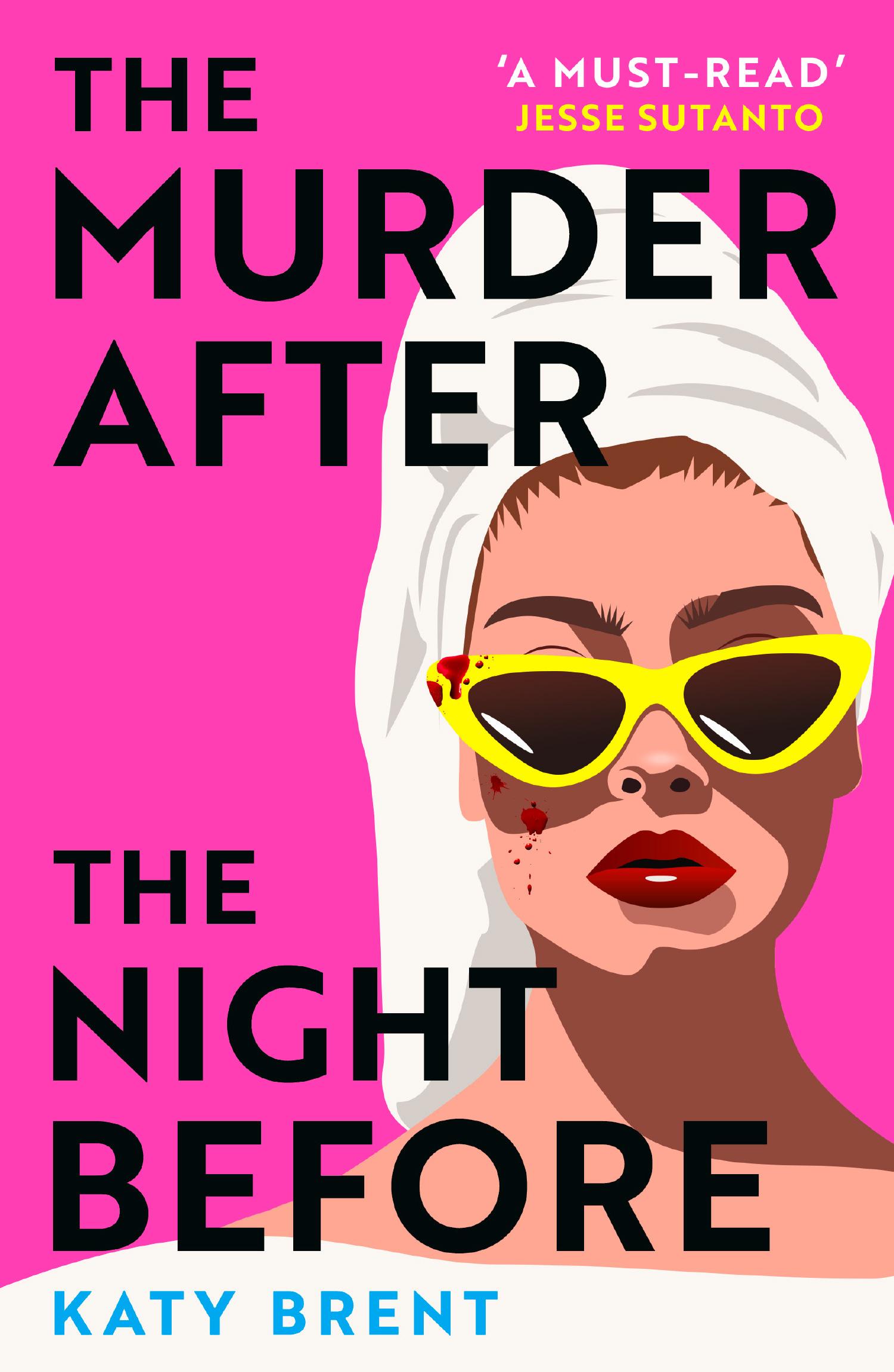 THE MURDER AFTER THE NIGHT BEFORE