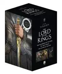 THE LORD OF THE RINGS TRILOGY SLIPCASE