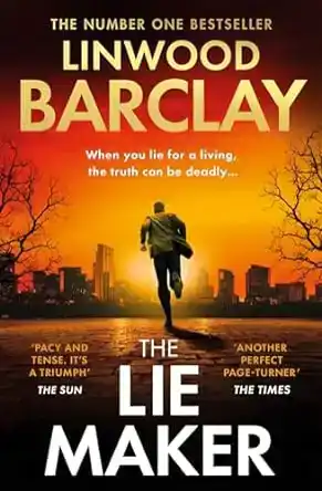 THE LIE MAKER