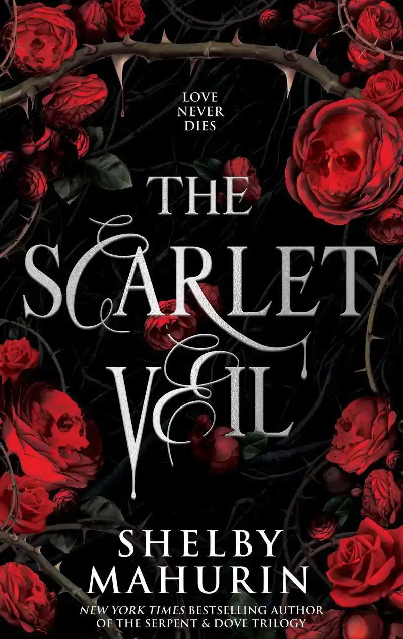 THE SCARLET VEIL