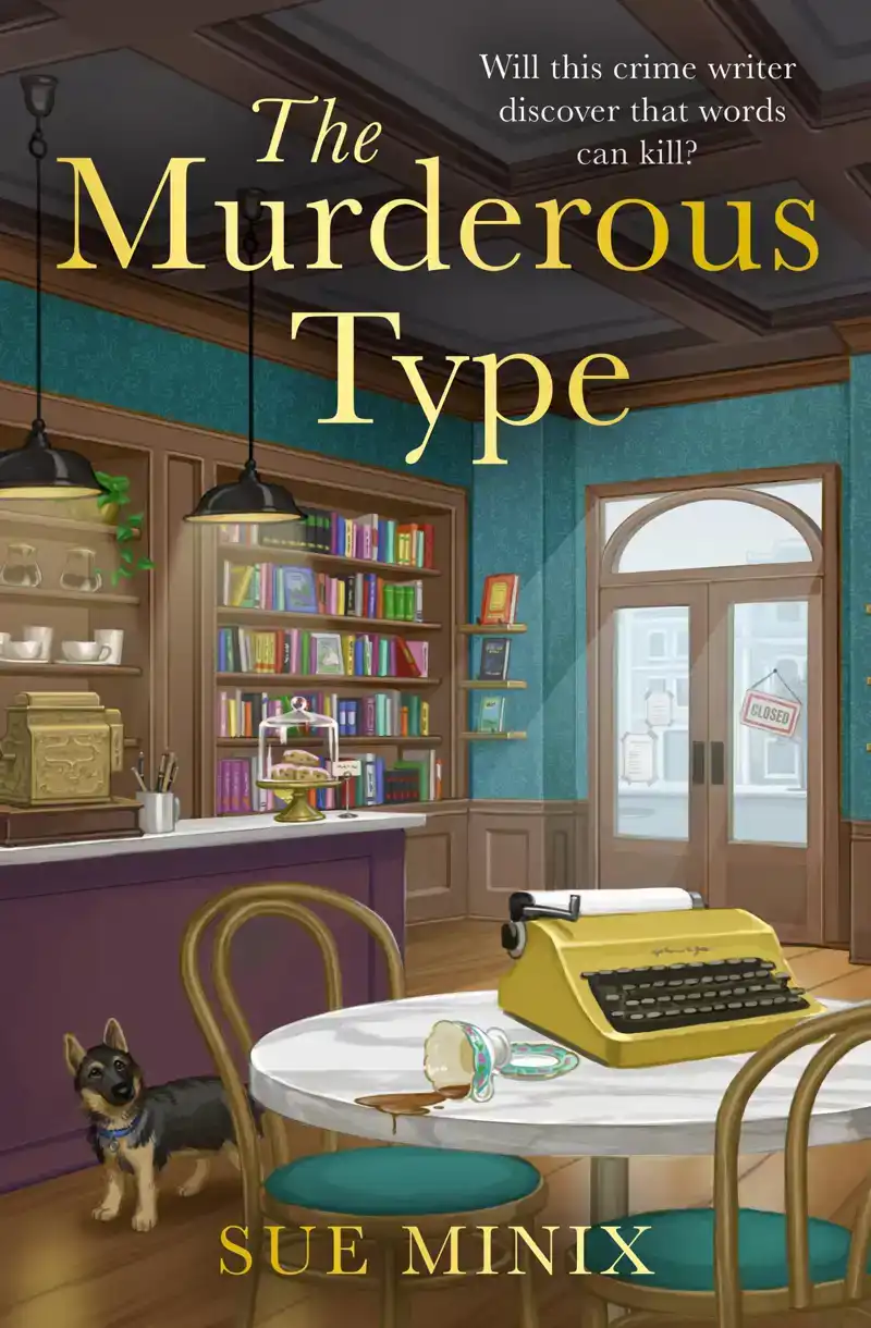 THE MURDEROUS TYPE
