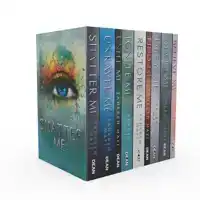 SHATTER ME X9 BOOK SET