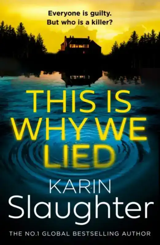 THIS IS WHY WE LIED