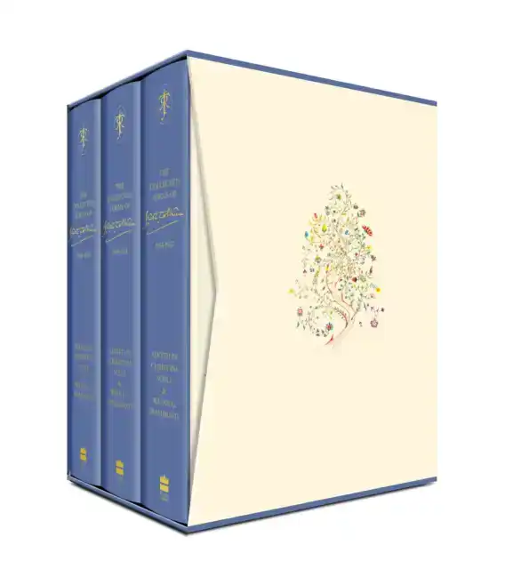 THE COLLECTED POEMS OF J. R. R. TOLKIEN
