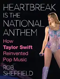 HEARTBREAK IS THE NATIONAL ANTHEM