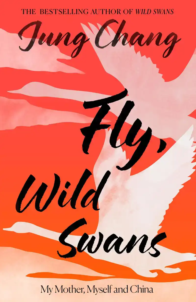 FLY, WILD SWANS