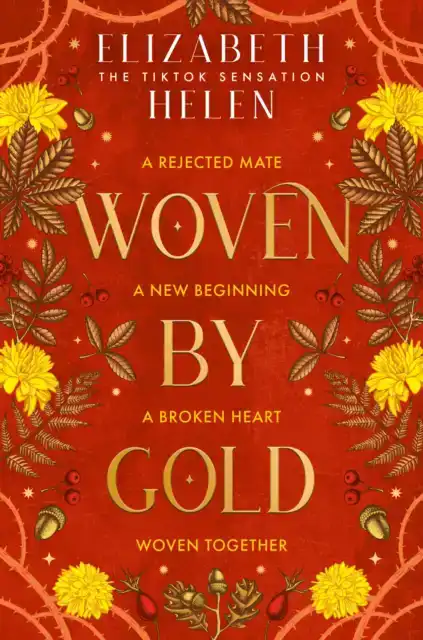 WOVEN BY GOLD